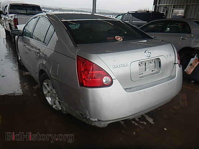 2006 NISSAN MAXIMA - VIN: 1N4BA41E86C826261 - Фото 3