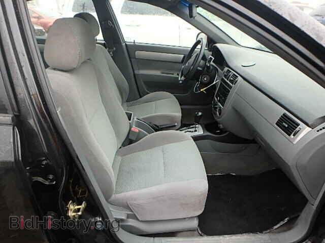 2007 SUZUKI FORENZA - VIN: KL5JD56Z47K515633 - Фото 5