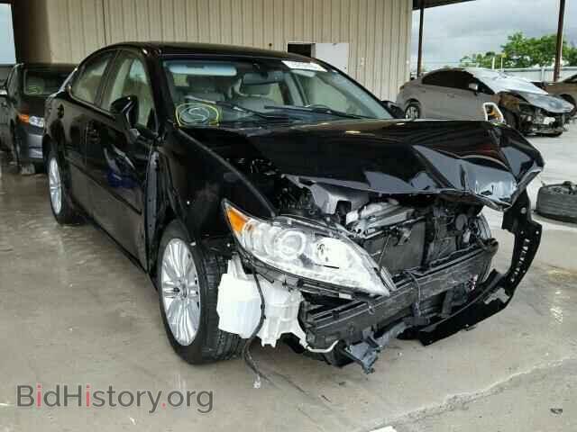 Фотография JTHBK1GG6E2131536 - LEXUS ES350 2014
