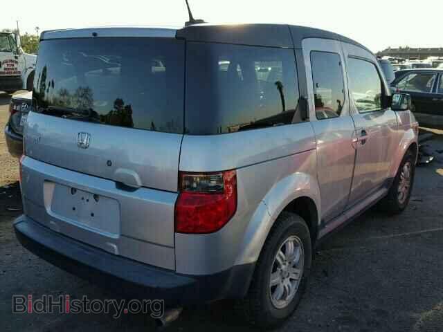 2008 HONDA ELEMENT - VIN: 5J6YH18708L007389 - Photo 4