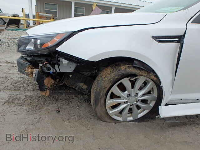 2015 KIA OPTIMA - VIN: 5XXGM4A75FG364847 - Фото 9