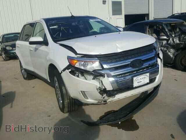 Фотография 2FMDK4JC1CBA32109 - FORD EDGE 2012