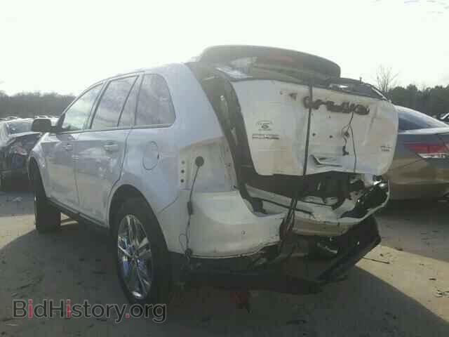 2012 FORD EDGE - VIN: 2FMDK4JC1CBA32109 - Фото 3