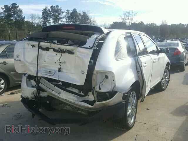 2012 FORD EDGE - VIN: 2FMDK4JC1CBA32109 - Фото 4
