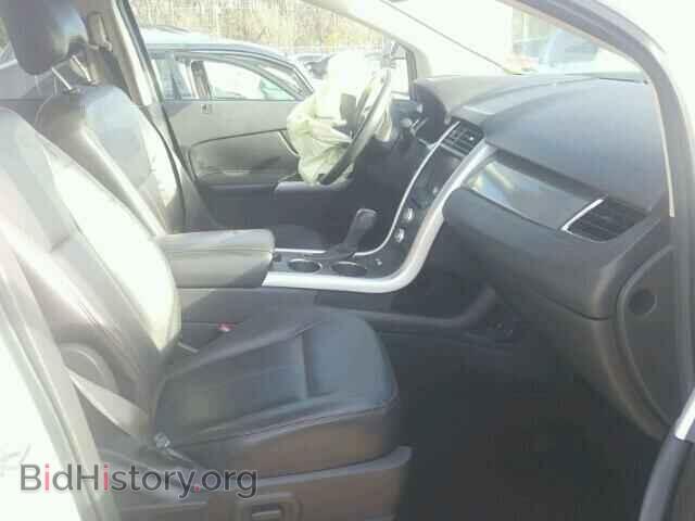 2012 FORD EDGE - VIN: 2FMDK4JC1CBA32109 - Фото 5
