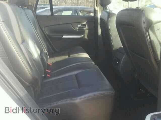 2012 FORD EDGE - VIN: 2FMDK4JC1CBA32109 - Фото 6