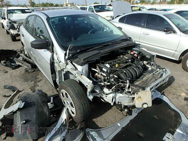 Photo 1FAHP3E28CL279295 - FORD FOCUS 2012