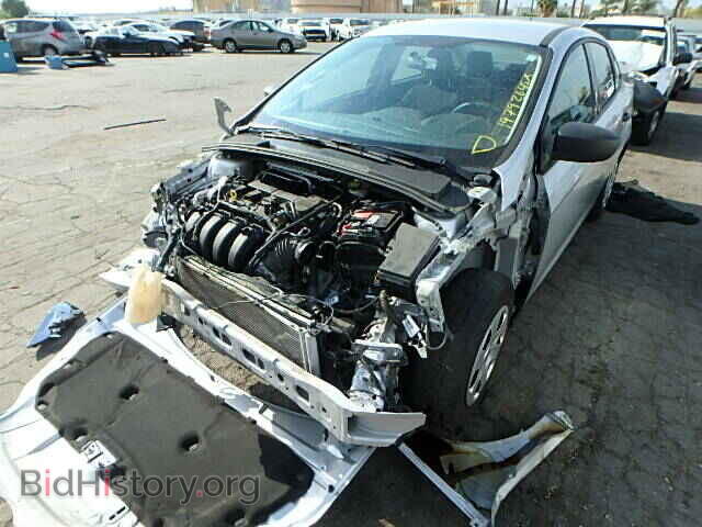 2012 FORD FOCUS - VIN: 1FAHP3E28CL279295 - Фото 2