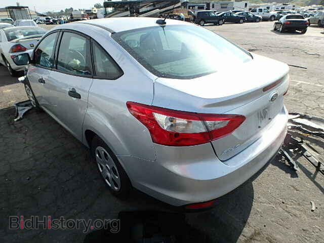 2012 FORD FOCUS - VIN: 1FAHP3E28CL279295 - Фото 3
