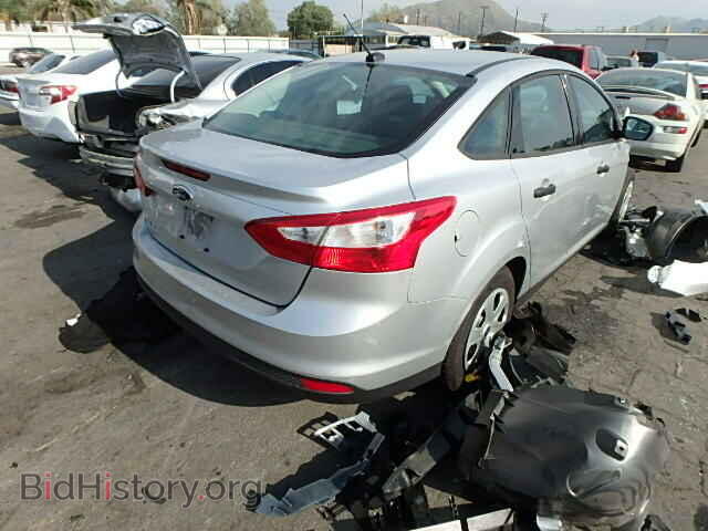 2012 FORD FOCUS - VIN: 1FAHP3E28CL279295 - Фото 4