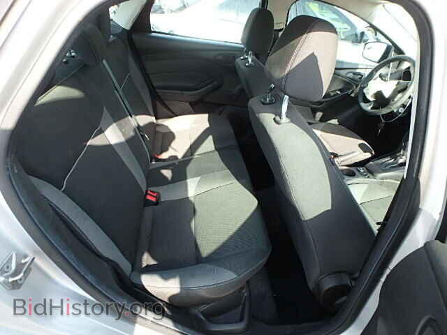 2012 FORD FOCUS - VIN: 1FAHP3E28CL279295 - Фото 6