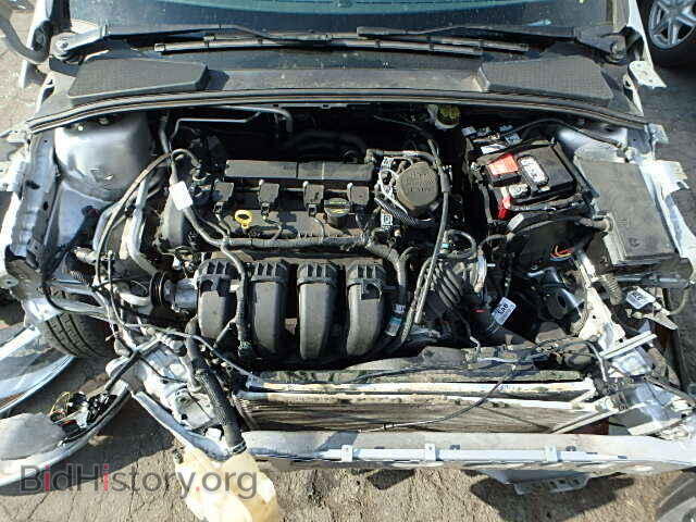 2012 FORD FOCUS - VIN: 1FAHP3E28CL279295 - Фото 7