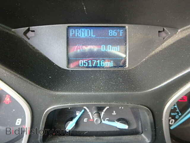 2012 FORD FOCUS - VIN: 1FAHP3E28CL279295 - Фото 8