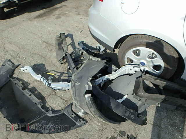 2012 FORD FOCUS - VIN: 1FAHP3E28CL279295 - Фото 9