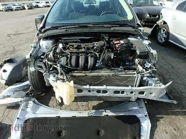 2012 FORD FOCUS - VIN: 1FAHP3E28CL279295 - Фото 10
