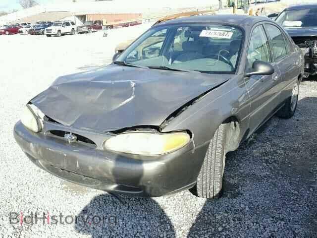 2002 FORD ESCORT - VIN: 3FAFP13PX2R209985 - Фото 2