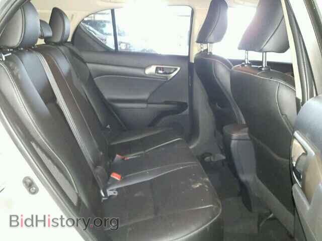 2014 LEXUS CT 200 - VIN: JTHKD5BHXE2200228 - Фото 6