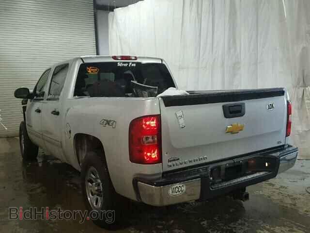 2012 CHEVROLET SILVERADO - VIN: 3GCPKREA0CG215344 - Фото 3