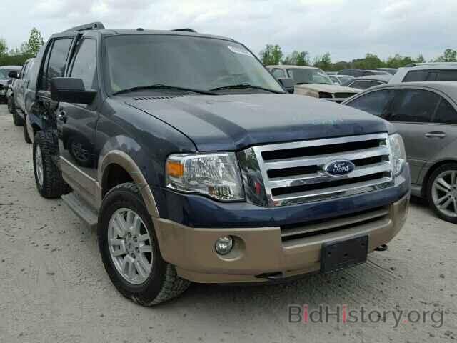 Photo 1FMJU1H58DEF59752 - FORD EXPEDITION 2013