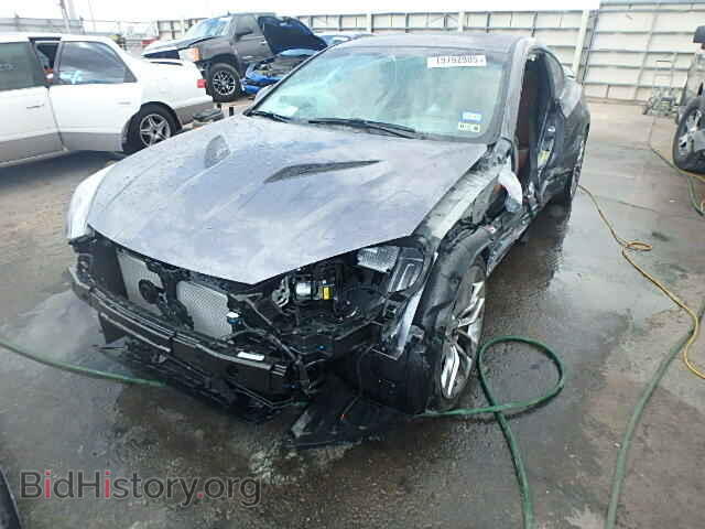 2015 HYUNDAI GENESIS - VIN: KMHHU6KJ2FU124574 - Фото 2