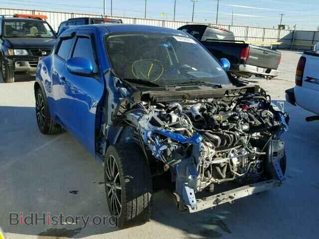 Photo JN8AF5MR7BT005730 - NISSAN JUKE 2011