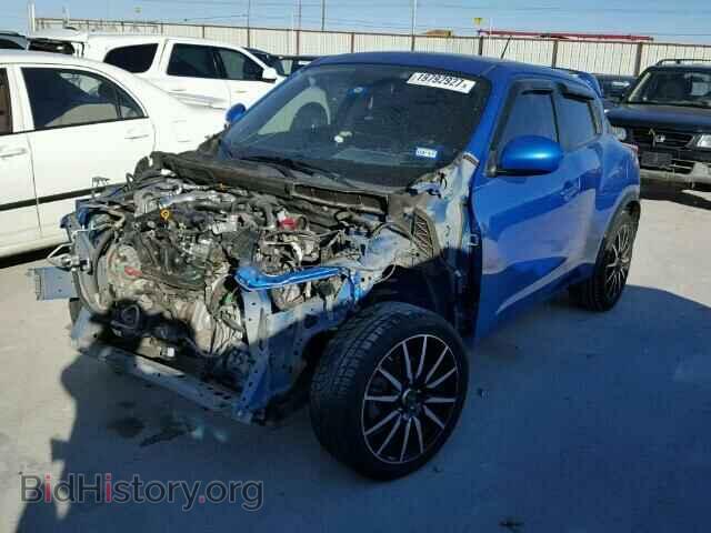 2011 NISSAN JUKE - VIN: JN8AF5MR7BT005730 - Фото 2