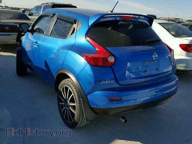 2011 NISSAN JUKE - VIN: JN8AF5MR7BT005730 - Фото 3