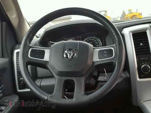 2010 DODGE RAM 1500 - VIN: 1D7RV1CT6AS149108 - Фото 10