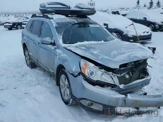 Photo 4S4BRJGC7C2212855 - SUBARU OUTBACK 2012