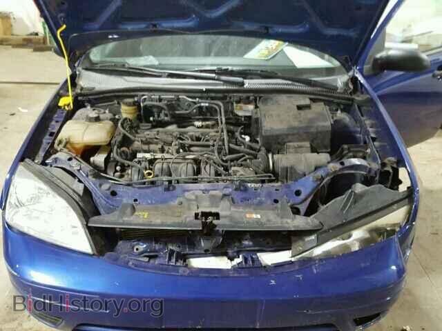 2005 FORD FOCUS - VIN: 3FAFP37N75R110484 - Photo 7