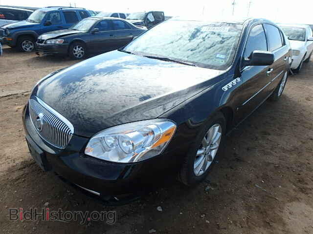 2008 BUICK LUCERNE - VIN: 1G4HE57Y08U149165 - Фото 2