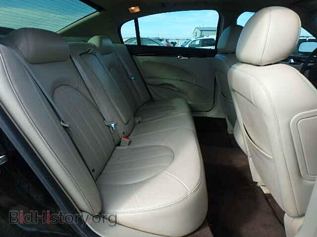 2008 BUICK LUCERNE - VIN: 1G4HE57Y08U149165 - Фото 6