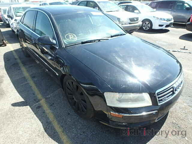 Photo WAUML44E14N005168 - AUDI A8 2004