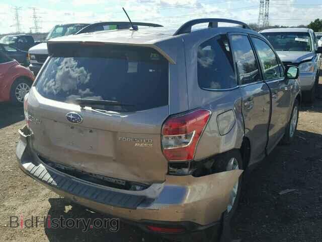 2014 SUBARU FORESTER - VIN: JF2SJAHC0EH458366 - Фото 4