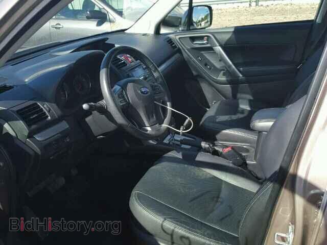 2014 SUBARU FORESTER - VIN: JF2SJAHC0EH458366 - Фото 5