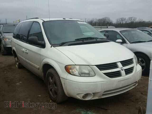 Фотография 2D4GP44L17R237640 - DODGE CARAVAN 2007