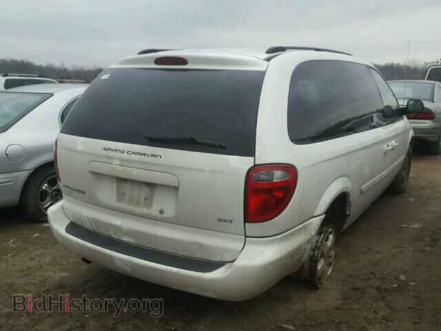 2007 DODGE CARAVAN - VIN: 2D4GP44L17R237640 - Фото 4