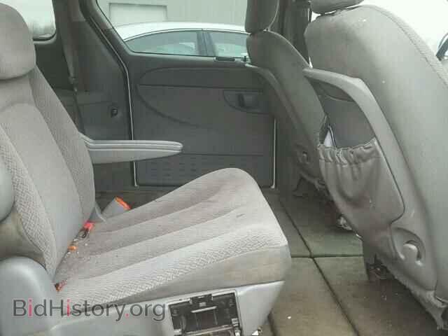 2007 DODGE CARAVAN - VIN: 2D4GP44L17R237640 - Фото 6