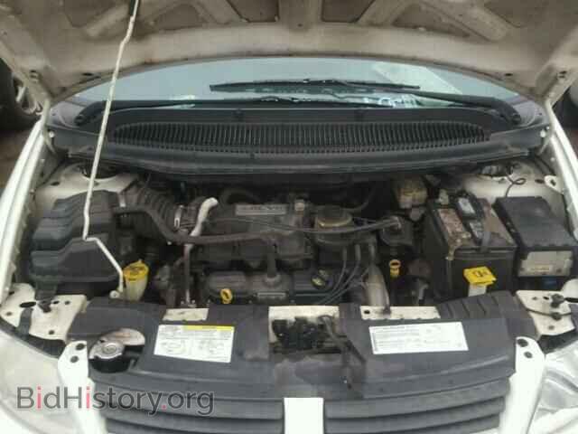 2007 DODGE CARAVAN - VIN: 2D4GP44L17R237640 - Фото 7