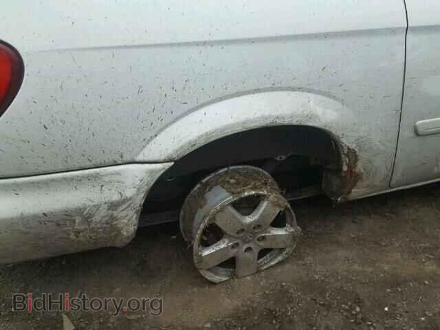 2007 DODGE CARAVAN - VIN: 2D4GP44L17R237640 - Фото 9
