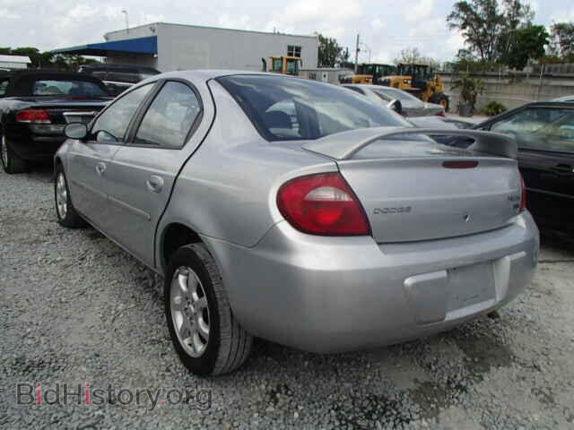 2003 DODGE NEON - VIN: 1B3ES56C03D236600 - Фото 3