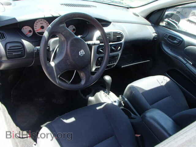 2003 DODGE NEON - VIN: 1B3ES56C03D236600 - Фото 5