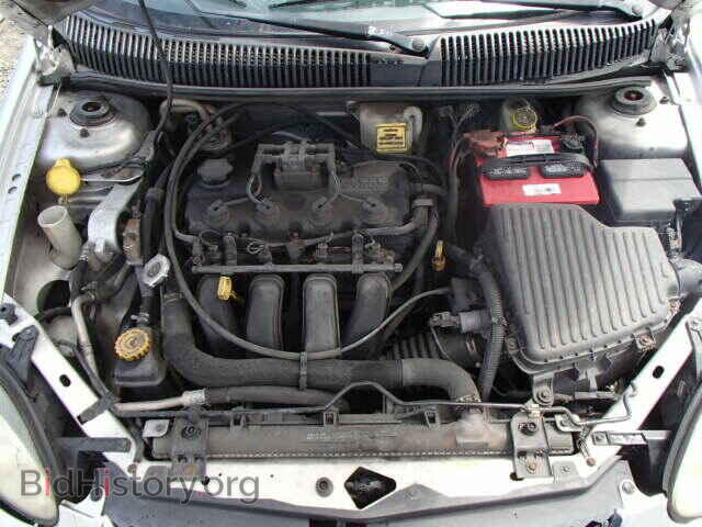 2003 DODGE NEON - VIN: 1B3ES56C03D236600 - Фото 7