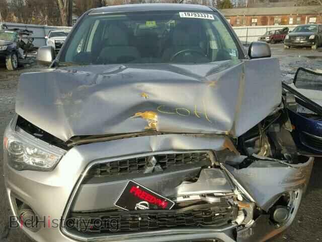 2014 MITSUBISHI OUTLANDER - VIN: 4A4AR3AU2EE009105 - Фото 7