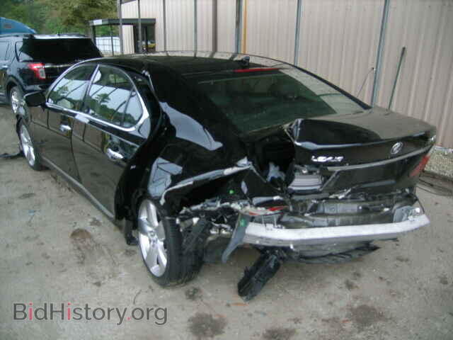 2010 LEXUS LS460 - VIN: JTHGL5EF3A5040169 - Фото 3