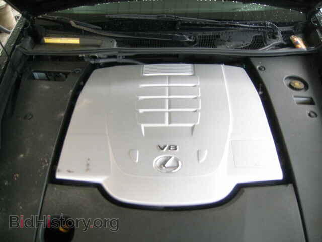 2010 LEXUS LS460 - VIN: JTHGL5EF3A5040169 - Фото 7