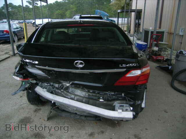 2010 LEXUS LS460 - VIN: JTHGL5EF3A5040169 - Фото 9