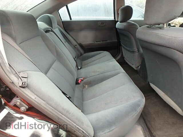 2004 MITSUBISHI GALANT - VIN: 4A3AB36F94E052423 - Фото 6