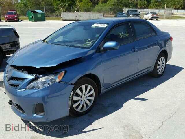 2012 TOYOTA COROLLA - VIN: 5YFBU4EE4CP028063 - Фото 2