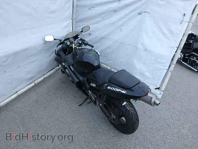 2002 HONDA CBR CYCLE - VIN: JH2PC35152M300810 - Фото 3